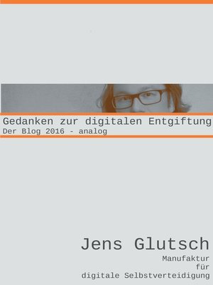 cover image of Gedanken zur digitalen Entgiftung